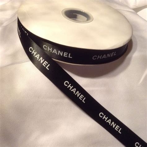 coco chanel ribbon|chanel's ribbon.